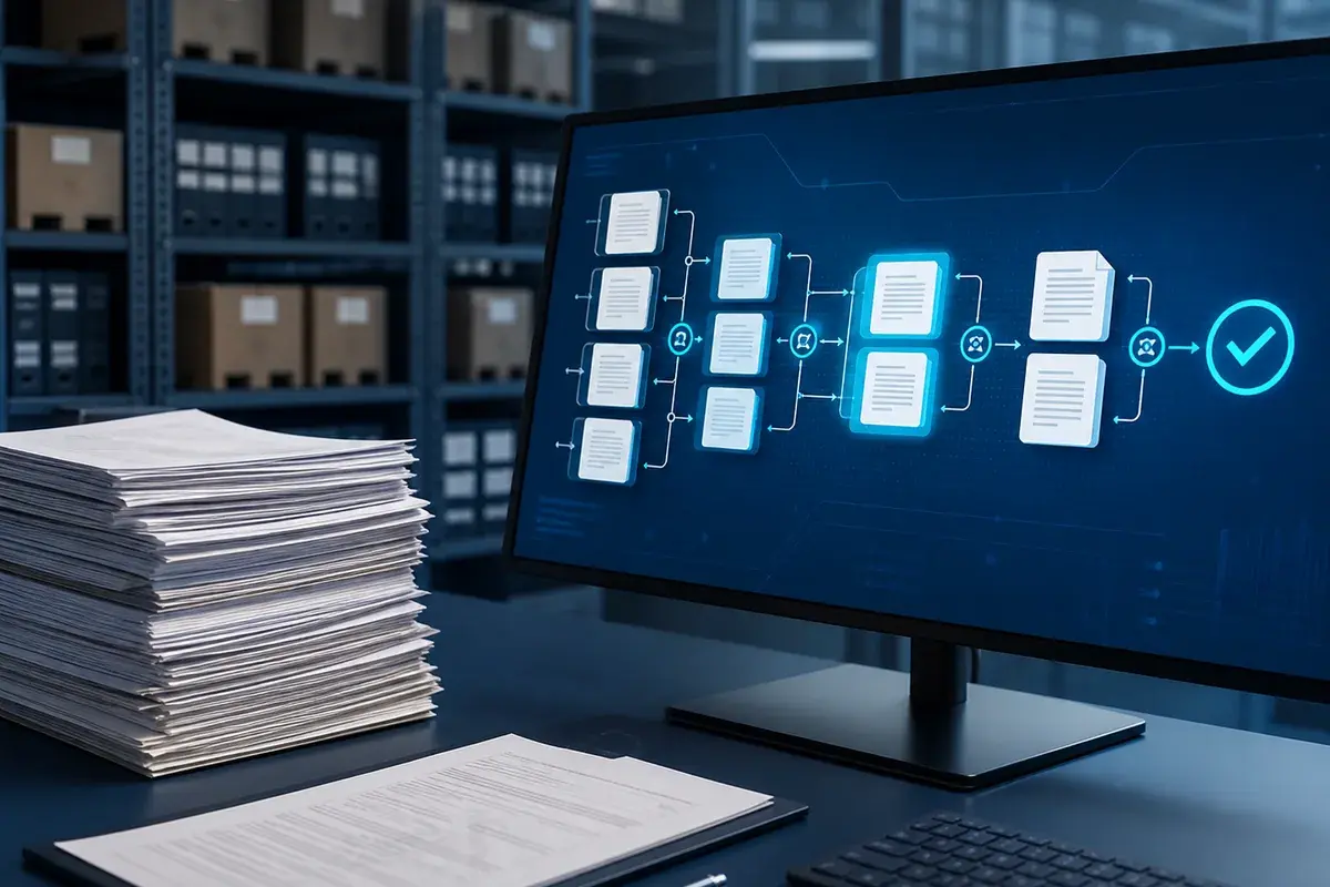 Formación en RPA y automatización de procesos aduaneros